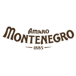 Logotip Amaro Montenegro – italijanski zeliščni liker s posebnim okusom.