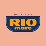 Logotip Rio Mare – vodilna blagovna znamka tuninih izdelkov.